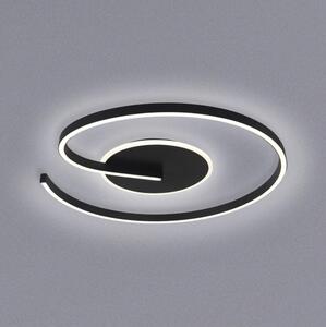 Brilagi -LED Stmívatelné stropní svítidlo SPIRAL LED/56W/230V 3000/4000/6000K+DO