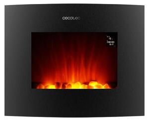 CECOTEC 05814 - Elektrický krb ReadyWarm 2650 Curved Flames Connected