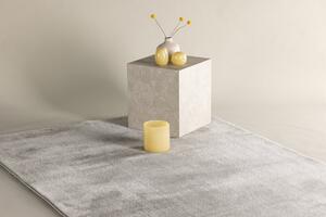 Obdélníkový koberec Blanca, světle šedý, 230x160