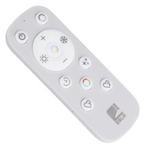 Eglo 901117- SADA 3xLED RGB Stm. koupelnové svítidlo CALONGE 3,8W/230V IP44 + DO