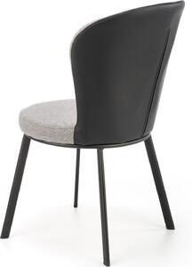 Jídelní židle LION - šedá