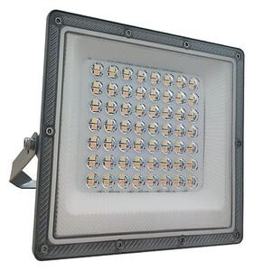 LED Reflektor LED/50W/230V IP65 3000/4000/6500K šedá