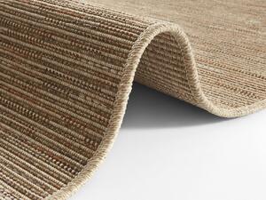 BT Carpet - Hanse Home koberce AKCE: 80x250 cm Běhoun Nature 104263 Terra/Multicolor – na ven i na doma - 80x250 cm