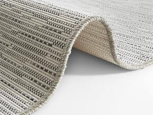 BT Carpet - Hanse Home koberce Běhoun Nature 104265 Cream/Grey - 80x150 cm