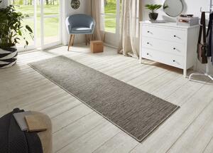 BT Carpet - Hanse Home, Běhoun Nature 104262 Grey/Multicolor | šedá, vícebarevná Typ: 80x150 cm