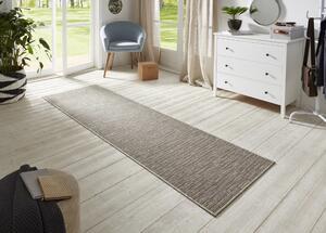 BT Carpet - Hanse Home koberce Běhoun Nature 104261 Cream/Multicolor ROZMĚR: 80x150