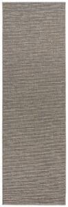 BT Carpet - Hanse Home, Běhoun Nature 104261 Cream/Multicolor | šedá, vícebarevná Typ: 80x150 cm