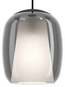 Eglo 901194 - Lustr na lanku CIAMPINO 5xE27/28W/230V šedá