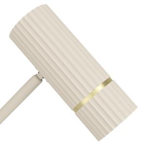 Eglo 901154 - LED Stolní lampa CAMINIA 1xGU10/5W/230V 3000K béžová
