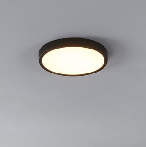 Eglo 901014 - LED Stropní svítidlo se senzorem FUEVA LED/20,5W/230V černá