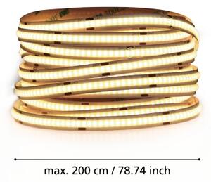 Eglo 900574 - LED Pásek 2m COB STRIPE LED/16W/24/230V 3000K
