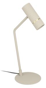 Eglo 901154 - LED Stolní lampa CAMINIA 1xGU10/5W/230V 3000K béžová