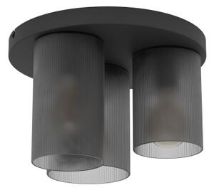 Eglo 901161 - Stropní svítidlo COLOMERA 3xE27/40W/230V šedá