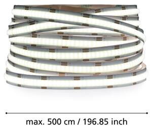 Eglo 900578 - LED Stmívatelný pásek 5m COB STRIPE LED/33W/24/230V 2700-6500K +DO