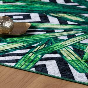 Obsession koberce DOPRODEJ: 160x230 cm Kusový koberec Exotic 214 green - 160x230 cm