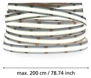 Eglo 900577 -LED Stmívatelný pásek 2m COB STRIPE LED/13,2W/24/230V 2700-6500K+DO