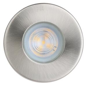 Eglo 901761 - SADA 3xLED Koupelnové svítidlo FAVAZZINA 1xGU10/4W/230V IP44 chrom