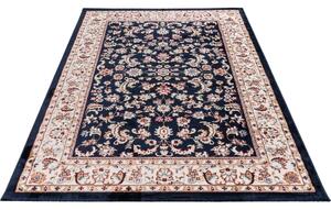 Obsession koberce AKCE: 80x150 cm Kusový koberec Isfahan 741 navy - 80x150 cm