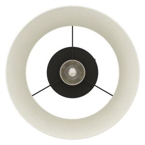 Eglo 901259 - Stropní svítidlo FEBRES 1xE27/60W/230V