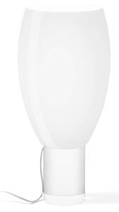 Foscarini Buds 1 stolní lampa, bílá tvar poupěte
