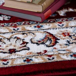 Obsession koberce AKCE: 200x290 cm Kusový koberec Isfahan 741 red - 200x290 cm