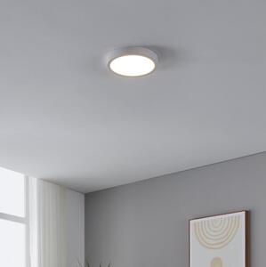 Eglo 901011 - LED Stropní svítidlo se senzorem FUEVA LED/17W/230V pr.21cm