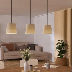 Eglo 901263 - Lustr na lanku FEBRES 3xE27/60W/230V