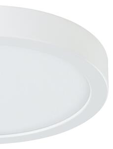 Eglo 901011 - LED Stropní svítidlo se senzorem FUEVA LED/17W/230V pr.21cm