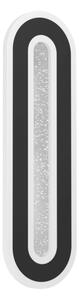 Eglo 901242 - LED Nástěnné svítidlo MACCHIONI LED/12W/230V 4000K černá