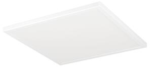 Eglo 901451-LED Koupelnové stropní svítidlo ROVITO 17,6W/230V 39x39 cm IP44 bílá