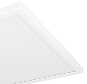 Eglo 901451-LED Koupelnové stropní svítidlo ROVITO 17,6W/230V 39x39 cm IP44 bílá