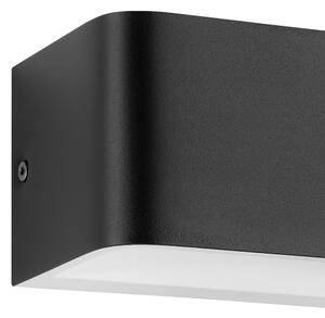 Eglo 901016 - LED Nástěnné svítidlo SANIA LED/6W/230V 3000K černá