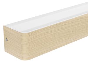 Eglo 901102 - LED Koupelnové nástěnné svítidlo SANIA LED/26,5W/230V 3000K béžová