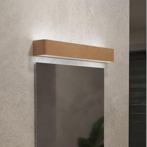 Eglo 901102 - LED Koupelnové nástěnné svítidlo SANIA LED/26,5W/230V 3000K béžová