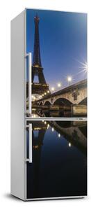 Samolepící nálepka na ledničku Eiffelova věž FridgeStick-70x190-f-40149868