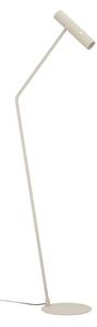 Eglo 901155 - LED Stojací lampa CAMINIA 1xGU10/5W/230V 3000K béžová