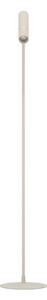 Eglo 901155 - LED Stojací lampa CAMINIA 1xGU10/5W/230V 3000K béžová