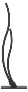 Eglo 901208 - LED Stolní lampa GRISOLIA LED/12W/230V 4000K černá