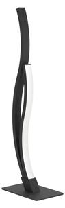 Eglo 901208 - LED Stolní lampa GRISOLIA LED/12W/230V 4000K černá