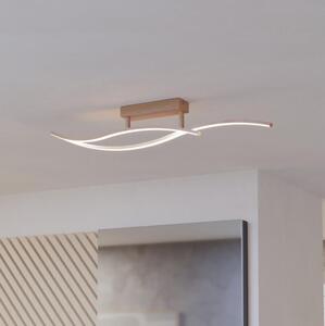 Eglo 901211 - LED Stropní svítidlo GRISOLIA LED/12W/230V 4000K béžová