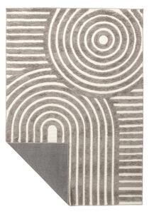 Obdélníkový koberec Nikita, tmavě hnědý, 230x160