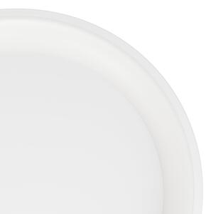 Eglo 901248 - LED Stmívatelné stropní svítidlo LORETELLO LED/12W/230V bílá + DO
