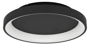 Eglo 901251 - LED Stmívatelné stropní svítidlo LORETELLO LED/12W/230V černá + DO