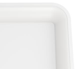 Eglo 901249 - LED Stmívatené stropní svítidlo LORETELLO LED/12W/230V bílá + DO