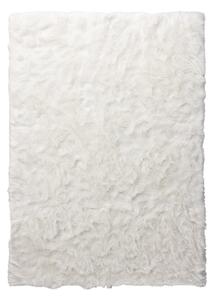 Obdélníkový koberec Katy, bílý, 230x160