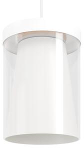 Eglo 901122-LED RGBW Stmívatelný lustr na lanku CHIUSELLO-Z 3xLED/3,7W/230V bílá