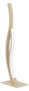 Eglo 901213 - LED Stolní lampa GRISOLIA LED/12W/230V 4000K béžová