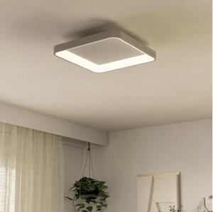 Eglo 901249 - LED Stmívatené stropní svítidlo LORETELLO LED/12W/230V bílá + DO