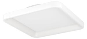 Eglo 901249 - LED Stmívatené stropní svítidlo LORETELLO LED/12W/230V bílá + DO