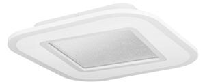 Eglo 901234 - LED Stmívatelné stropní svítidlo MACCHIONI LED/20W/230V bílá + DO